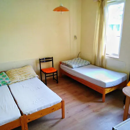 Casa de hóspedes Eden